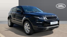 Land Rover Range Rover Evoque 2.0 TD4 SE Tech 5dr Diesel Hatchback
